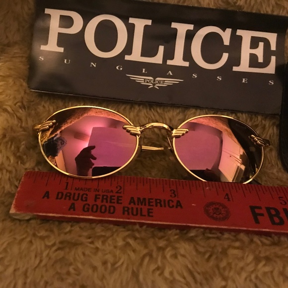 POLICE Accessories - POLICE Sunglasses Brand New, Men or Women